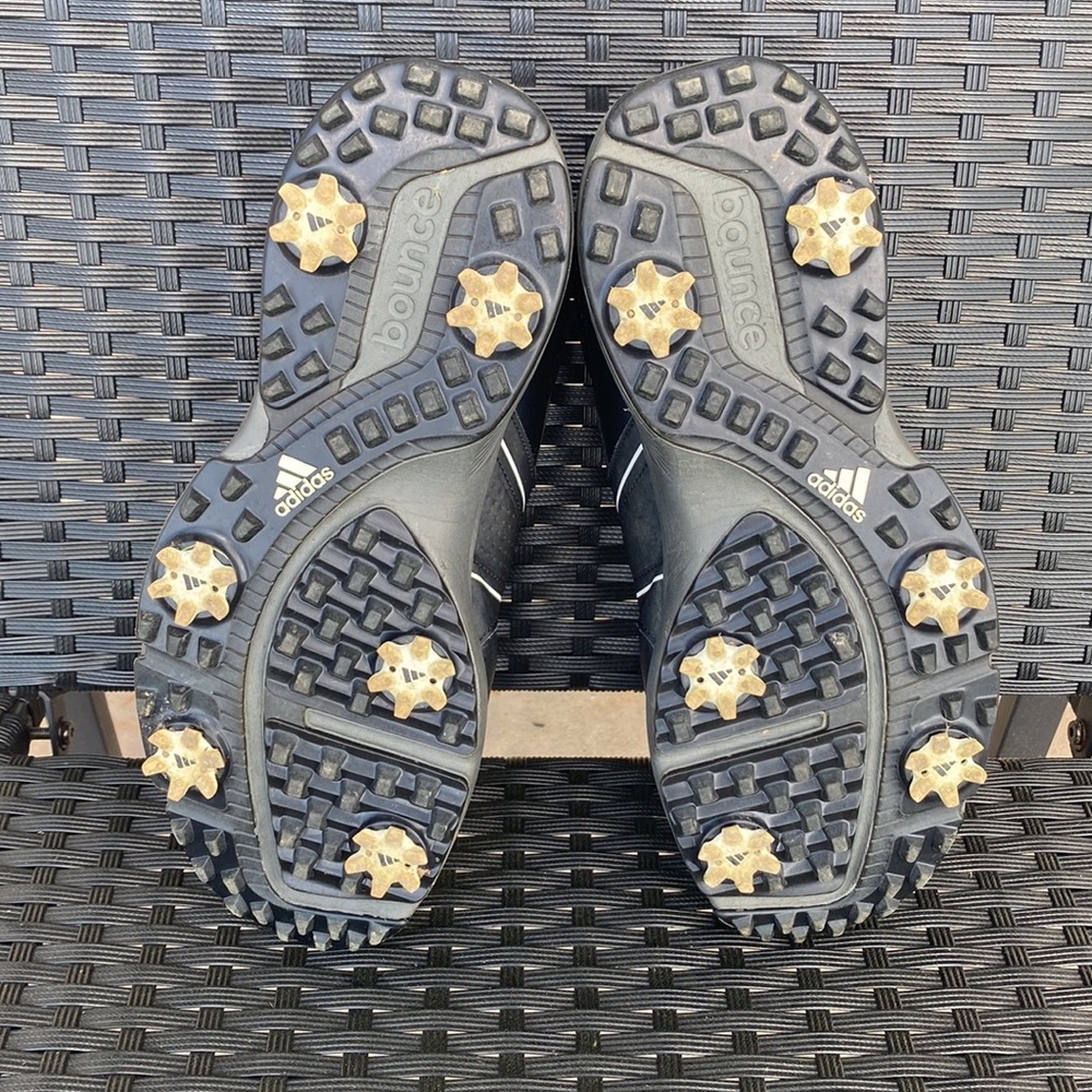 Adidas BOA golf shoes - Picture 5 of 6